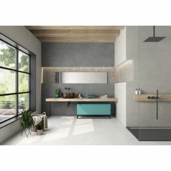 SALONI KROMA GPP490 ACERO 30X90