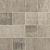 Фото плитки SANTAGOSTINO CERAMICA REVSTONE ILLUSSION BROWN 29X29 из коллекции SANTAGOSTINO REVSTONE 
