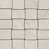 MARAZZI MYSTONE GRIS FLEURY BIANCO MOSAICO MLWA 30X30