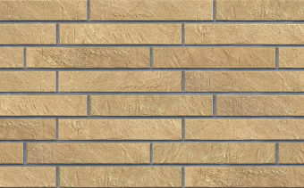 PARADYZ EREMITE BEIGE КЛИНКЕРНАЯ ФАСАДНАЯ ПЛИТКА МАТ 40X6,6