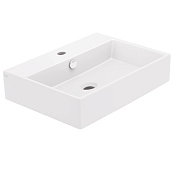 КЕРАМИЧЕСКАЯ РАКОВИНА 60 СМ CIELO SMILE, БЕЛЫЙ (SMLAA60-BIANCO)