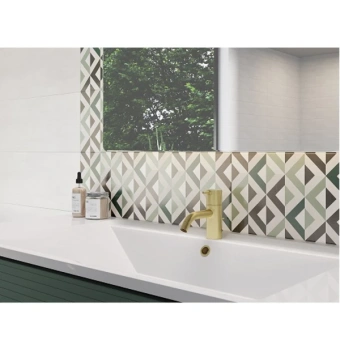 CERSANIT GRACIA GEO SATIN 20X60 ДЕКОР