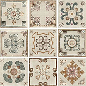 MAINZU CERAMICA DECOR VERONA 20x20