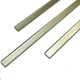 KOTTO GLASS FRIEZE GF 9009 SHAMPAN 2,5X90X0,8