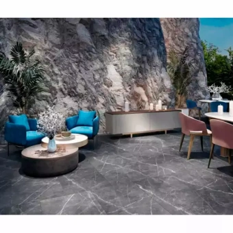 ІНТЕРКЕРАМА PULPIS (MATTE) 6060 40 071 СЕРЫЙ 60Х60