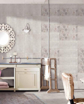 DADO BASIC WHITE 20X45