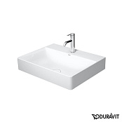 КЕРАМИЧЕСКАЯ РАКОВИНА 60 СМ DURAVIT DURASQUARE (2353600071)