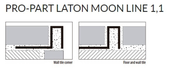 BUTECH PRO-PART LATON MOON LINE 11 ММ