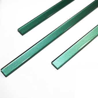 KOTTO GLASS FRIEZE GF 7525 CERULEAN PEARL 2,5X75X0,8