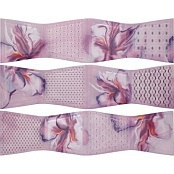 PORCELANITE DOS 9003 LILA-MORADO ARMONIA III ПАННО 20x80