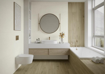 PARADYZ BERGDUST WHITE RECT 59,8X59,8X0,8