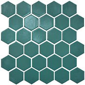 KOTTO HEXAGON H 6017 AQVAMARINE 29,5X29,5X0,9
