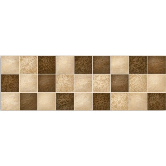 SALONI MOSAICO MIMESIS MARRON YK1630 20x60