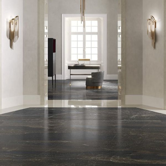 GRANITIFIANDRE MARBLE LAB JATOBA BROWN LAPPATO AL305X8120 120X120X0,8