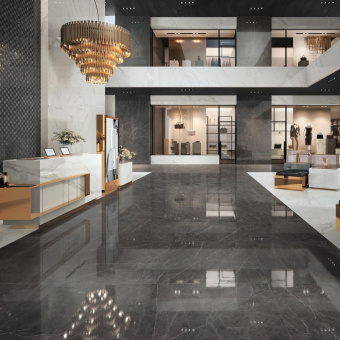 ATLAS CONCORDE MARVEL GREY STONE LAPPATO AY2O 120X240X0,9