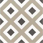 EQUIPE CAPRICE DECO CITY COLOURS 22113 20X20