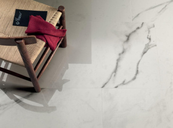 LEA CERAMICHE SLIMTECH TIMELESS MARBLE STATUARIO WHITE SAT LS0TM00 50X150