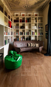 SANTAGOSTINO CERAMICA JUNGLELUX NUT 20X120 KRY