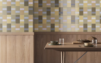 MUTINA DIARAMA MAIZE LIGHT 9,4X18,7