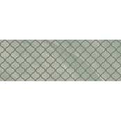 CERACASA ABSOLUTE DECO PLATINO JUNGLE 25X73