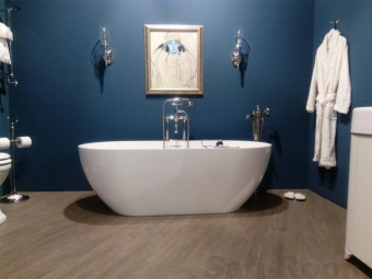 ВАННА КАМЕННАЯ BURLINGTON FORMOSO 169Х80 СМ (N2A)