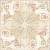 Фото плитки HALCON ROMANCE ROZAS CREMA 90x90 из коллекции HALCON ROMANCE 