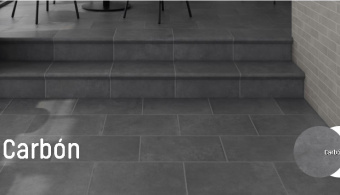 Керамогранит GRES ARAGON CAPRI ESQUINA CHOCOLATE PZ555 33x33x1,8 из коллекции GRES ARAGON CAPRI 