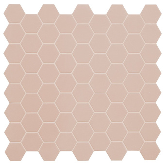 TERRATINTA MAGICA HEXA ROSY BLUSH MOS. MATT 316X316