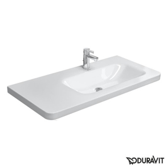 КЕРАМИЧЕСКАЯ РАКОВИНА 100 СМ DURAVIT DURASTYLE (2326100041)