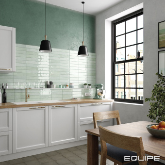 EQUIPE TRIBECA EQUIPE SEAGLASS MINT 26880 6X24,6
