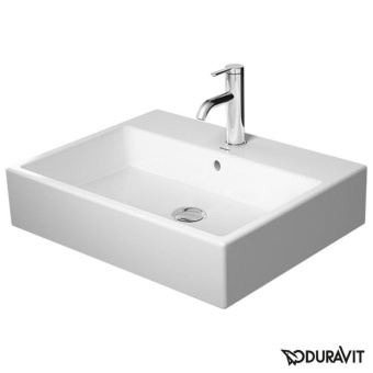 КЕРАМИЧЕСКАЯ РАКОВИНА 60 СМ DURAVIT VERO AIR (2350600027)
