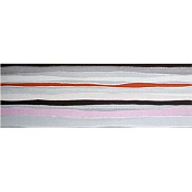 PORCELANITE DOS 7501 PURPURA LINEAL OBSECION SENDA 25x75