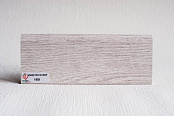ПЛИНТУС LUCCIANO 70X16X2400 ИЗ МДФ, С ЭФФЕКТОМ ПОР ДЕРЕВА 180