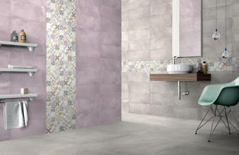 DADO BASIC VIOLET 20X45