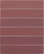 EQUIPE WADI GARNET 30055 6x30x0,9