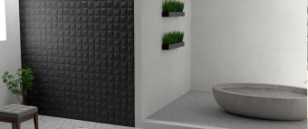WOW COLLECTION NILO M CONTRACT GRAPHITE MATT 12,5X12,5