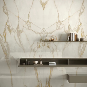 ATLAS CONCORDE PLAN,CALACATTA GOLD BOOKMATCH SILK ST AKE9 162X324X1,2