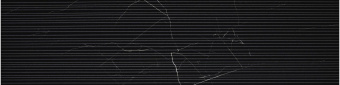 PIEMME VALENTINO MAJESTIC STRIPES ROYAL NERO NAT/RET 30X119.5