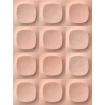 TERRATINTA SARTORIA POP ROSA ANTICO GROOVY GL SAPOGR0410G 10Х10