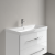 РАКОВИНА 80Х47 VILLEROY&BOCH AVENTO, WHITE ALPIN CERAMICPLUS (415680R1)