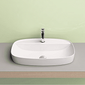 КЕРАМИЧЕСКАЯ РАКОВИНА 65 СМ CATALANO GREEN LUX (165GRLX00)