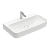 РАКОВИНА ПОДВЕСНАЯ 80Х47 VILLEROY&BOCH FINION, WHITE ALPIN (416881R1)