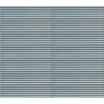 TERRATINTA SARTORIA VIBES AZZURRO QUILT GLOSSY SAVIQU0462G 6,2Х25