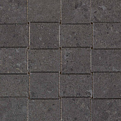 MARAZZI MYSTONE GRIS FLEURY NERO MOSAICO MLWF 30X30