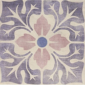 MAINZU DECOR BASTIDE BLU 20x20