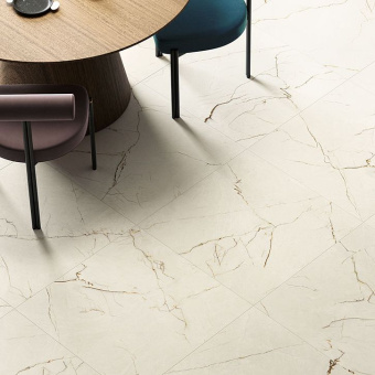 FIORANESE MARMOREA INTENSA VENATO CARAMEL LR M5752LR 74X74X1