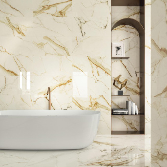 ATLAS CONCORDE MARVEL CALACATTA IMPERIALE A3W9 75X150X0,9