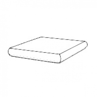 Керамогранит GRES ARAGON TATRA BEIGE ESQUINA PZ555 33x33x1,8 из коллекции GRES ARAGON TATRA 