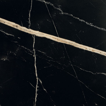 FIORANESE SOUND OF MARBLES NERO FONDO LR M4717LR 74X148X1