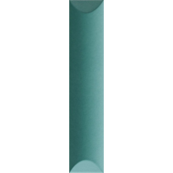 AVA/LA FABBRICA UP CUSCINO GREEN GLOSSY 192116 5X25X1,5